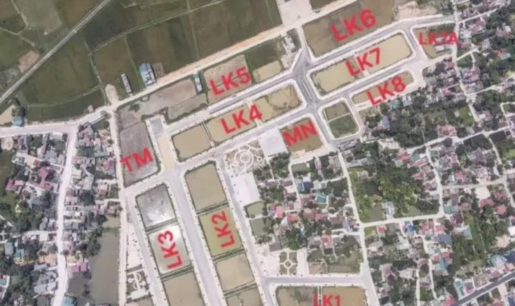 Bán đất MB 2248 Đông Phú lô góc rẻ nhất khu. LHCC 0339799574